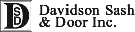 Davidson Sash & Door Inc., Logo