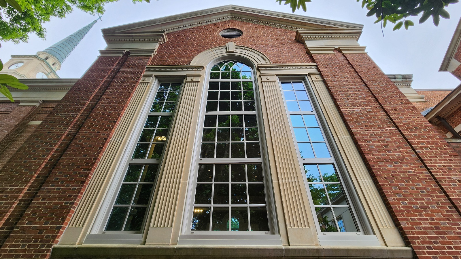 Aluminum Commercial Replacement Windows